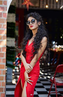 shivangi joshi naira in latest dress