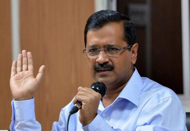सफाईकर्मियों को नि:शुल्क किट मुहैया कराएंगे: केजरीवाल - newsonfloor.com