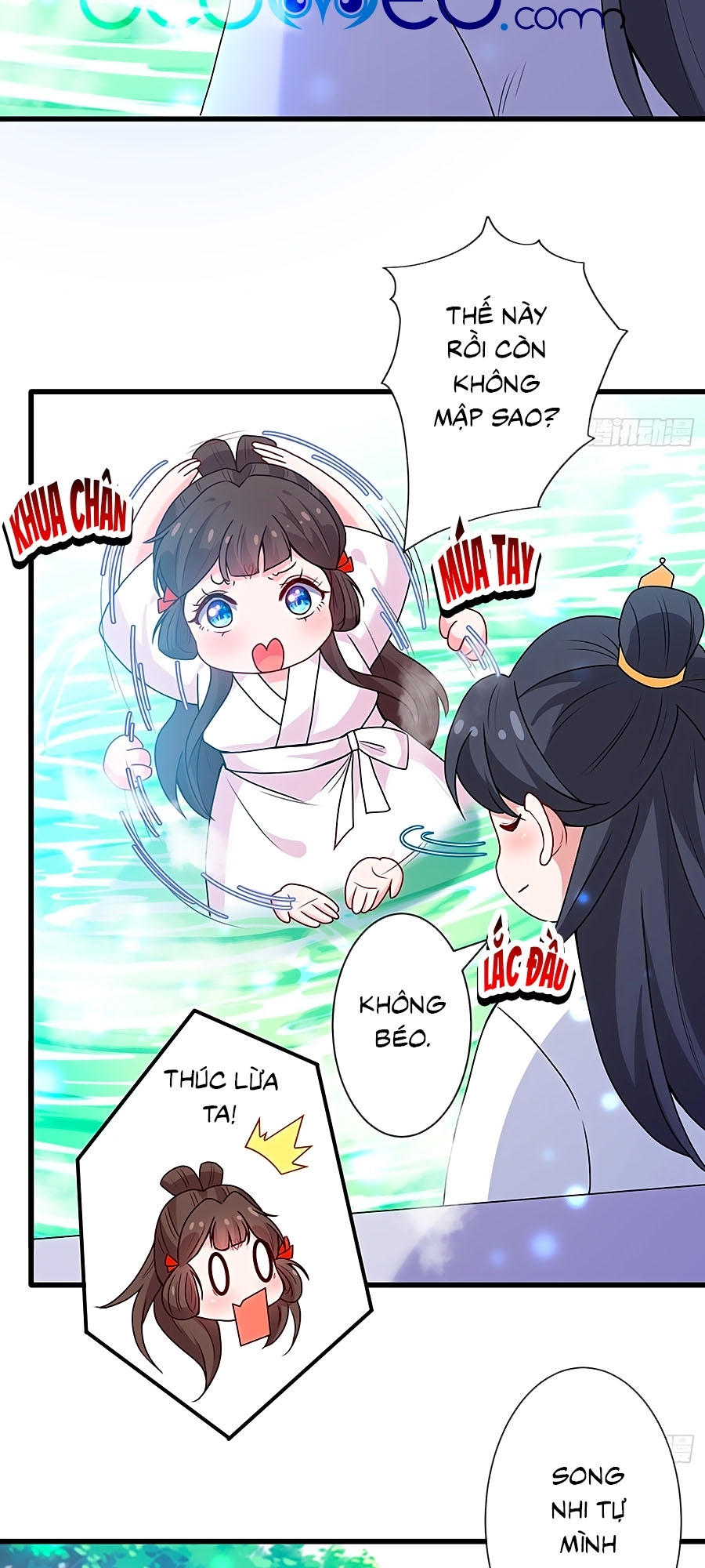 Thú Hắc Cuồng Phi chapter 30 - Trang 33