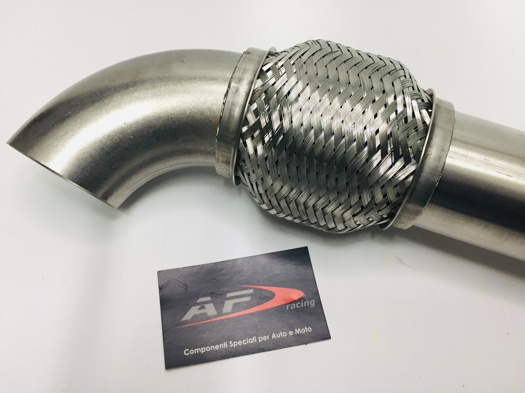 Tubo Flessibile Flessibile Per Connettore Di Scarico E Scarico Da 1 1/4 - Foto 10