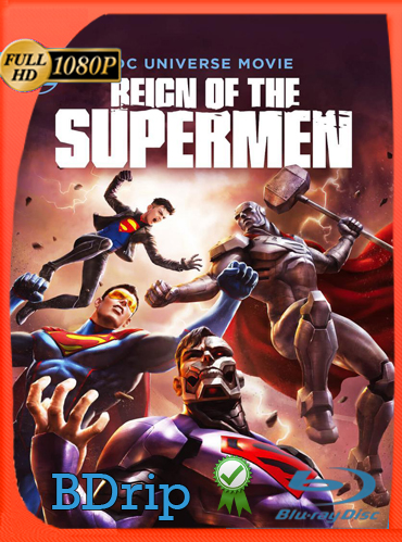 El Reino De Los Supermanes (2019) BDRIP 1080p Latino Dual [GoogleDrive] TeslavoHD