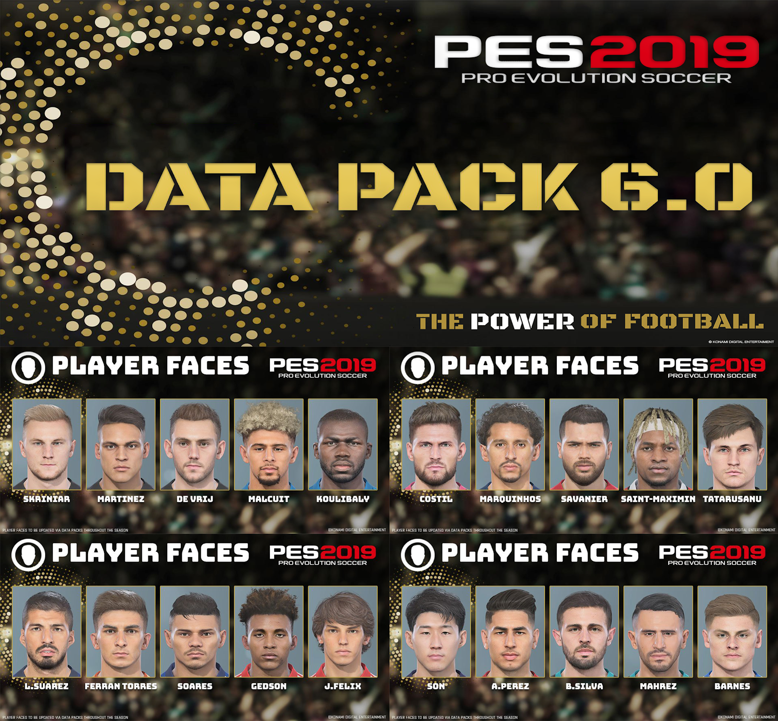 Pes Andri Pes 2019 Data Pack 6 0 For Cpy Version