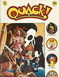 Quack Comic