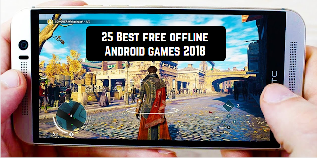 Best Free Android Games