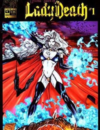 Read Untold Tales of Lady Death online