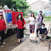 Tangkal Penyebaran Virus Covid-19 Anggota DPRD Kota Bekasi Laksanakan Penyemprotan Disinfektan