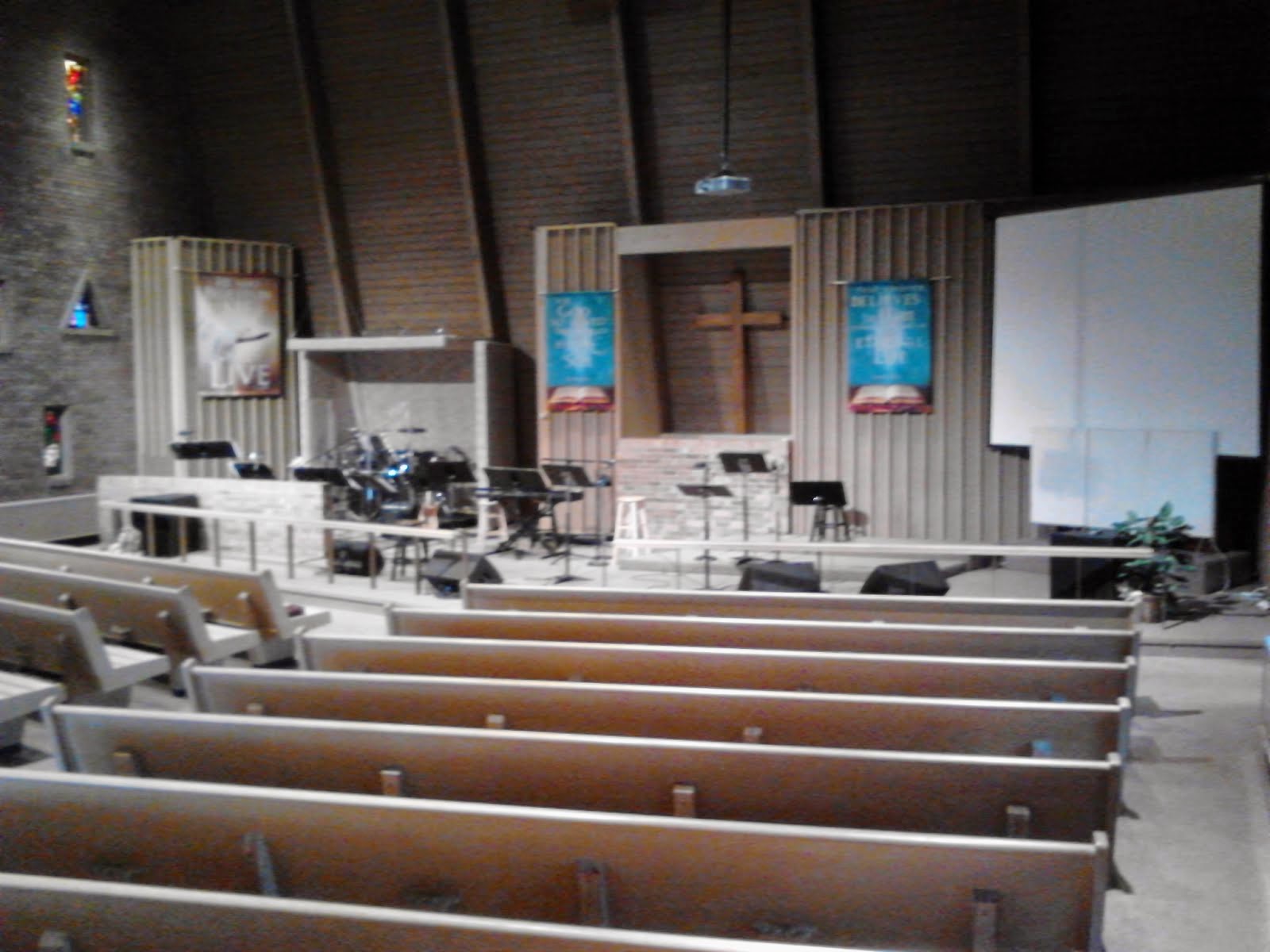 First Church of God, Oak Lawn, IL