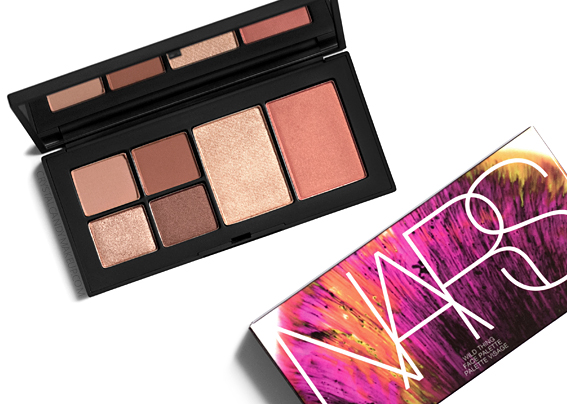 NARS Wild Thing Face Palette Review Photos Swatches Spring 2019