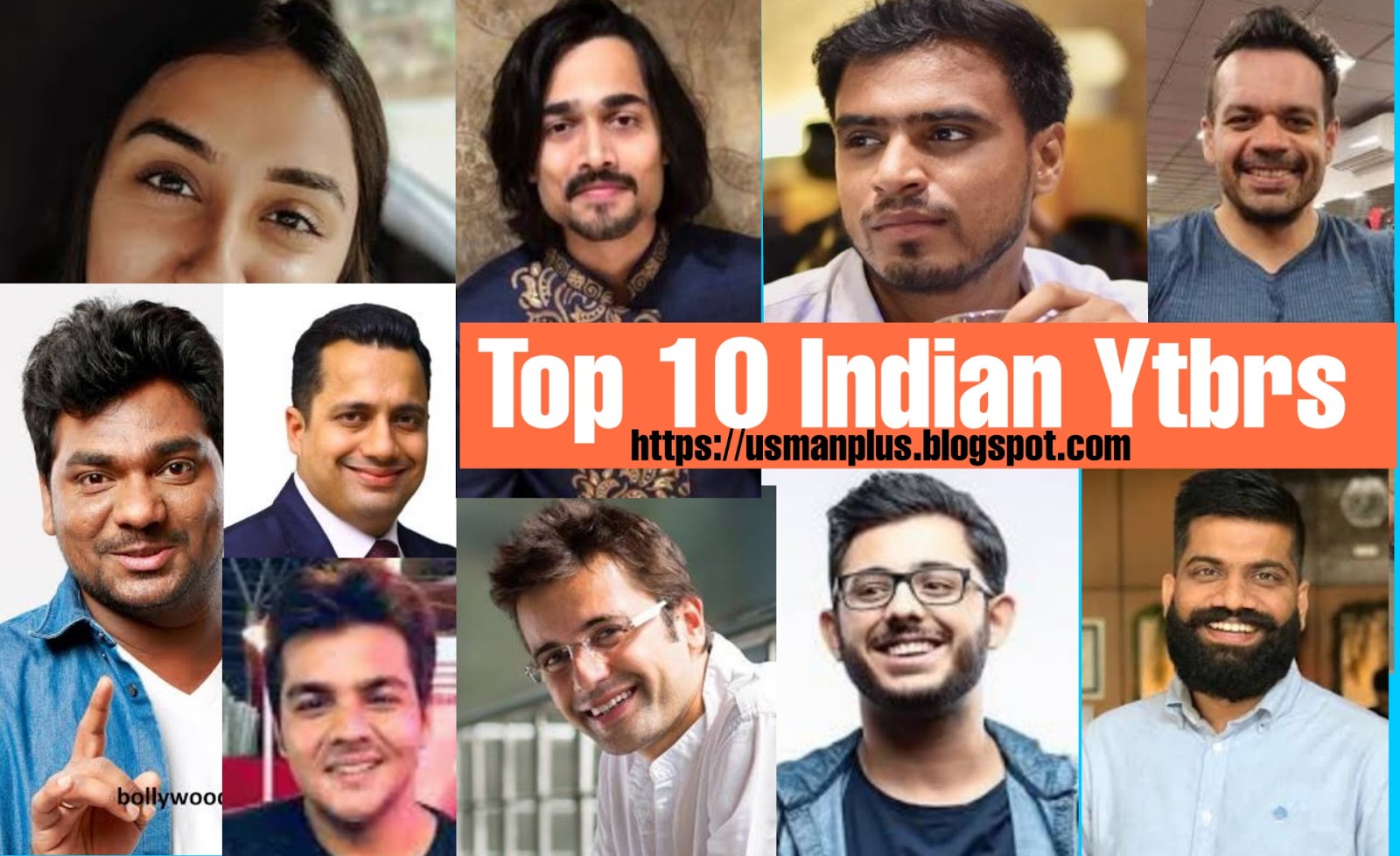 Top 10 Youtubers In India Know Net Worth Subscribers Views Top 10 Youtubers In India Know Net Worth Subscribers Views