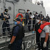 Flota pesquera china se encuentra fuera del dominio marítimo peruano