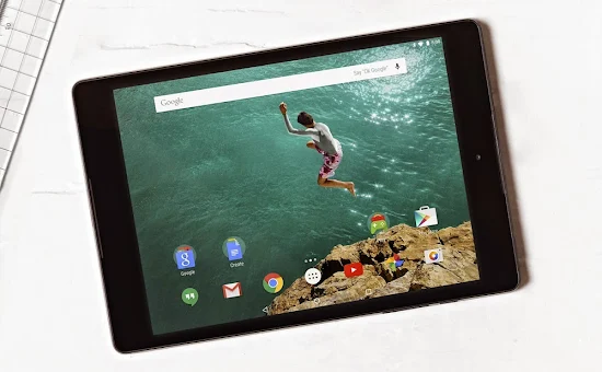 GOOGLE NEXUS 9