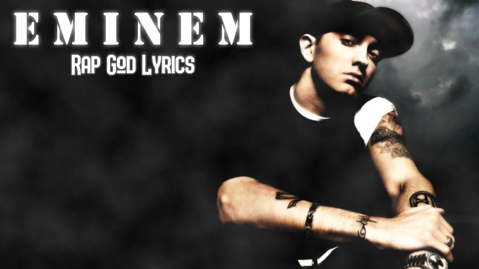 Eminem - Rap God Lyrics - Lyrics songs download