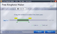 Free Ringtone Maker 2.4.0.2154