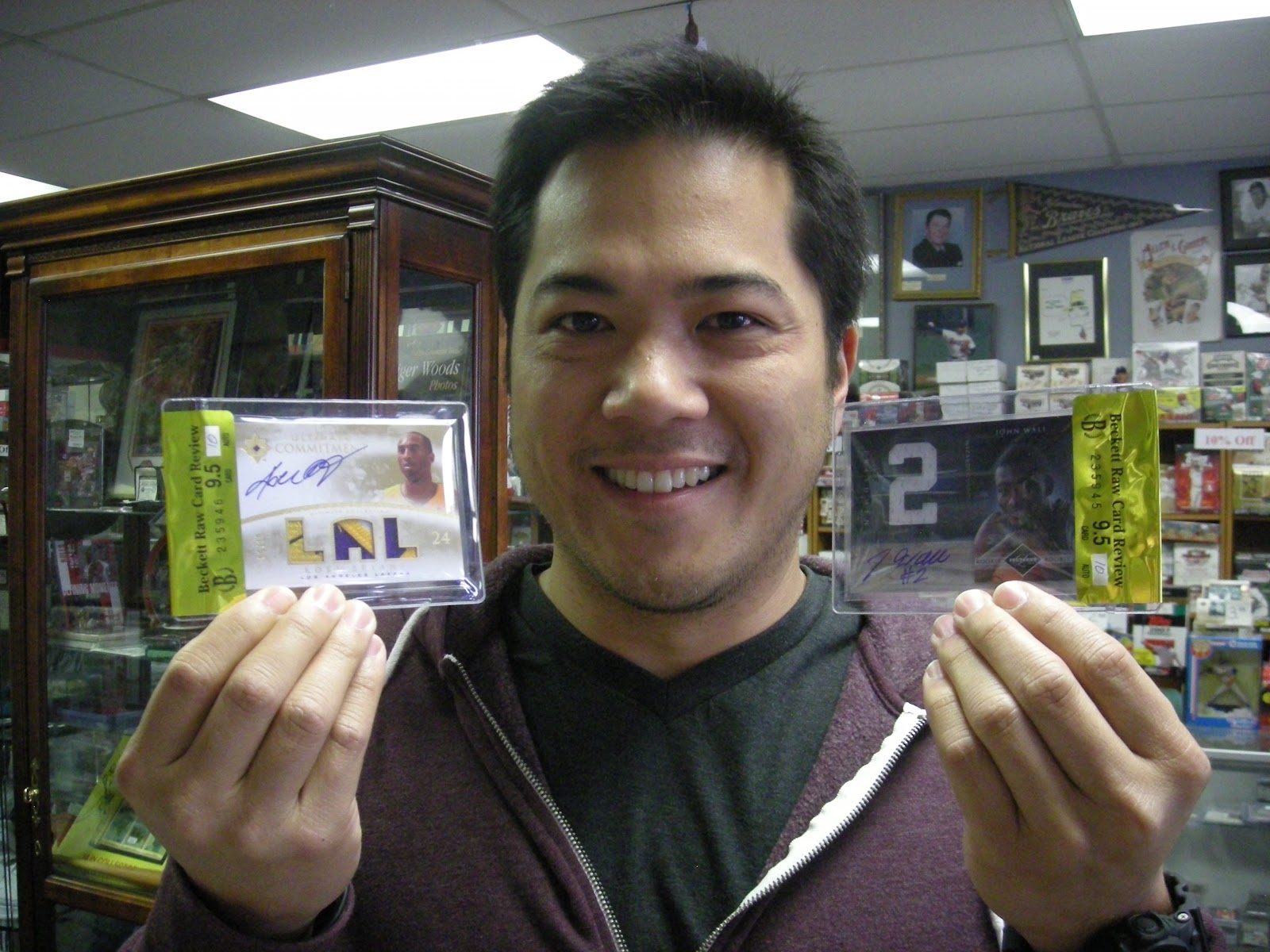 Sports Cards Plus Store Blog BECKETT GRADING IS COMING TO SPORTS CARDS