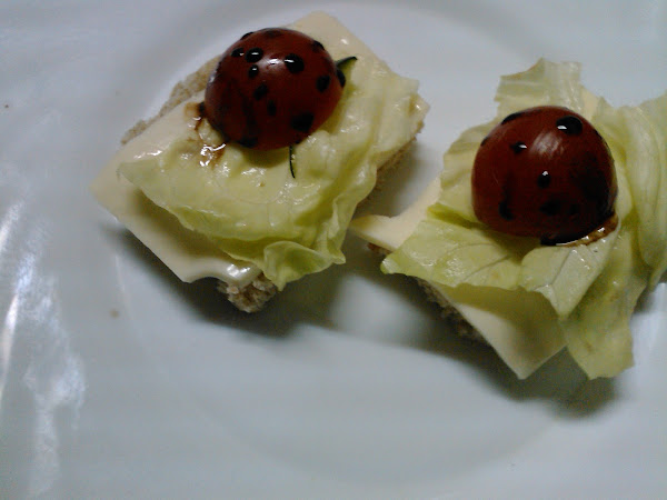 canapé-navidad-mariquita