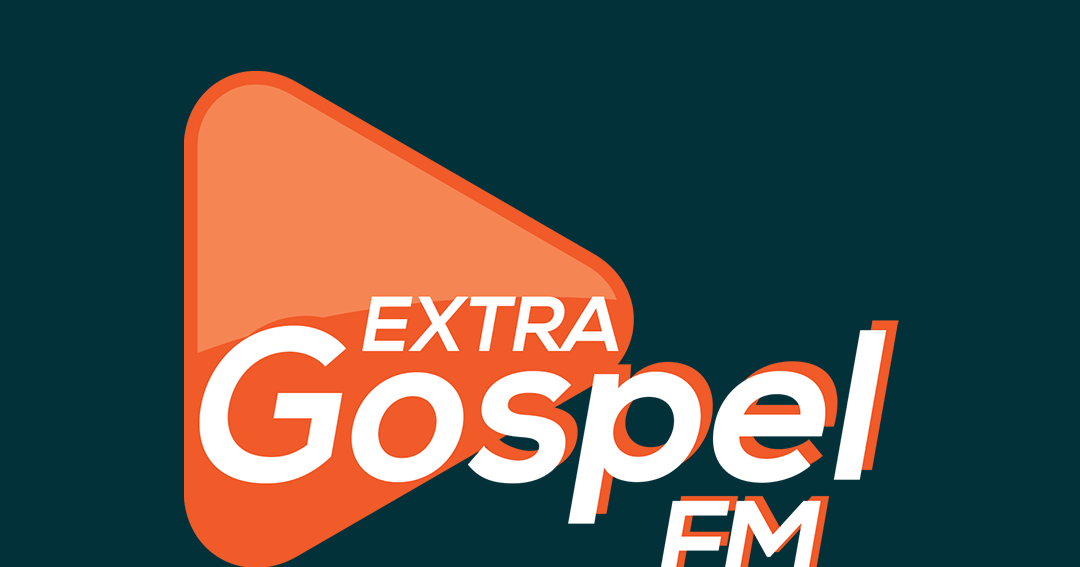 Novo Logo Radio Extra Gospel São Paulo Rádio Extra Gospel NO AR