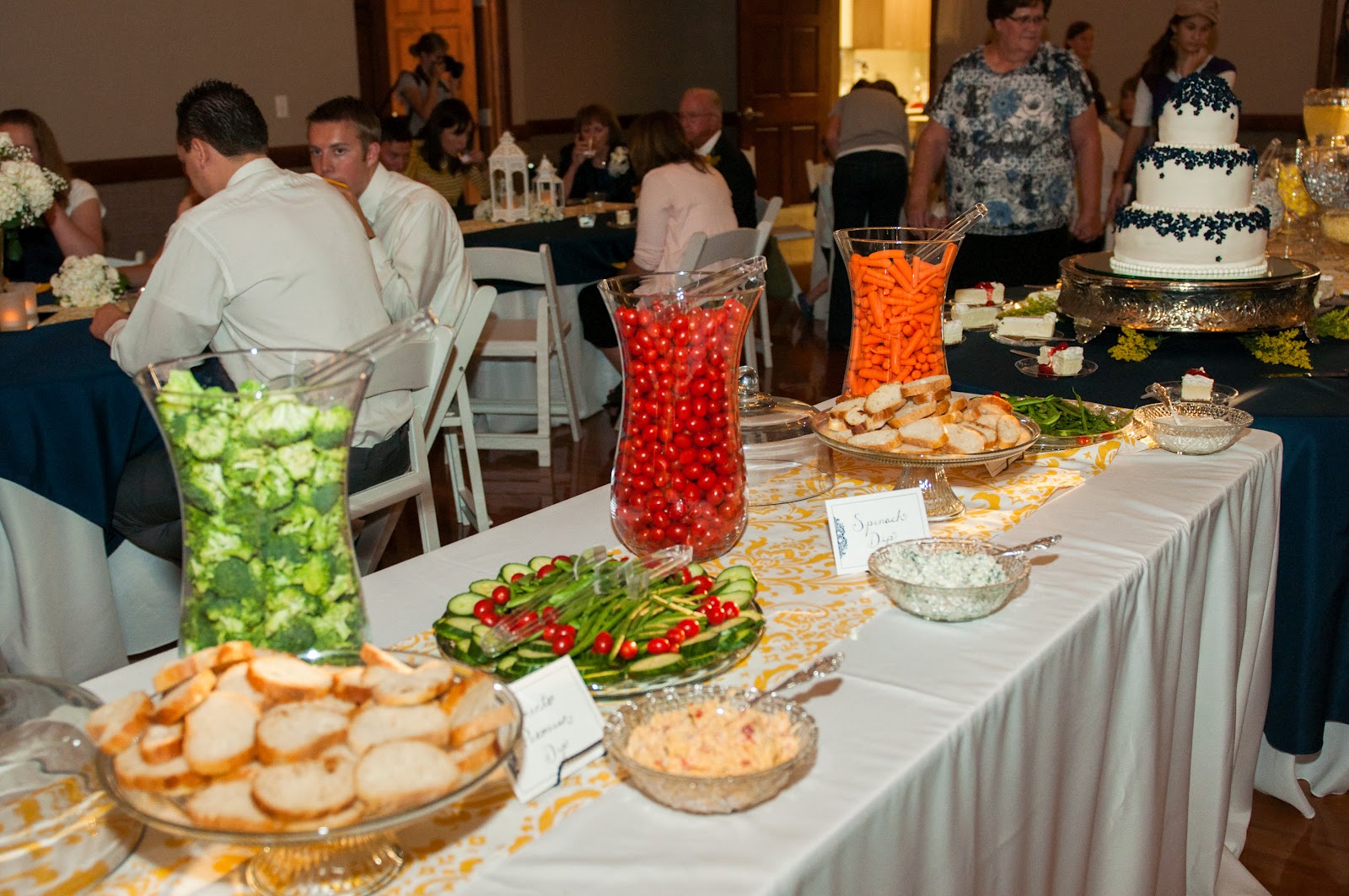 Our Forever Familee Wedding Food What And How Much Learn From My This Is What We Served