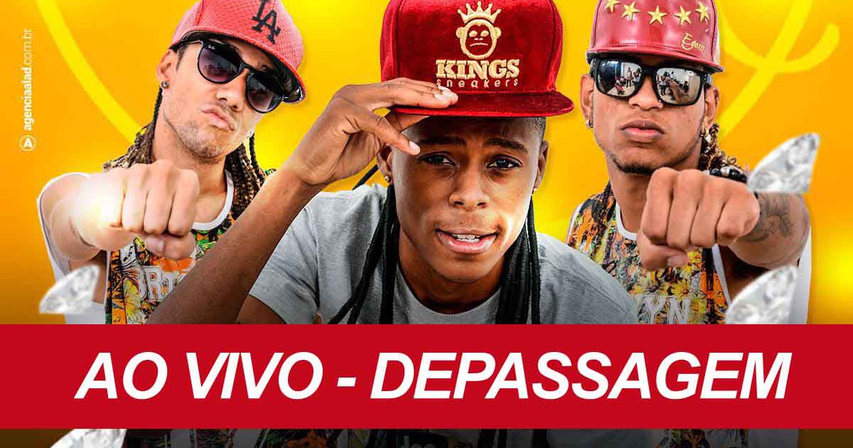 BANDA VEM NI MIM AO VIVO NO DEPASSAGEM 2016 Castor Pagodão