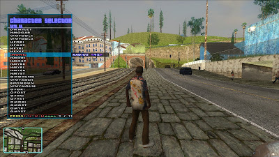 gta sa cheat mod gta sa cheat mod