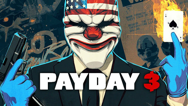 لعبة Payday 3 تحصل على موعد إطلاق 
