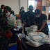 APD DIDISTRIBUSIKAN KE JAJARAN RUMAH SAKIT TNI-AD DI JAWA TIMUR