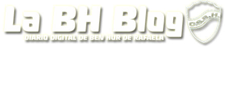 La BH Blog - Diario digital de Ben Hur de Rafaela