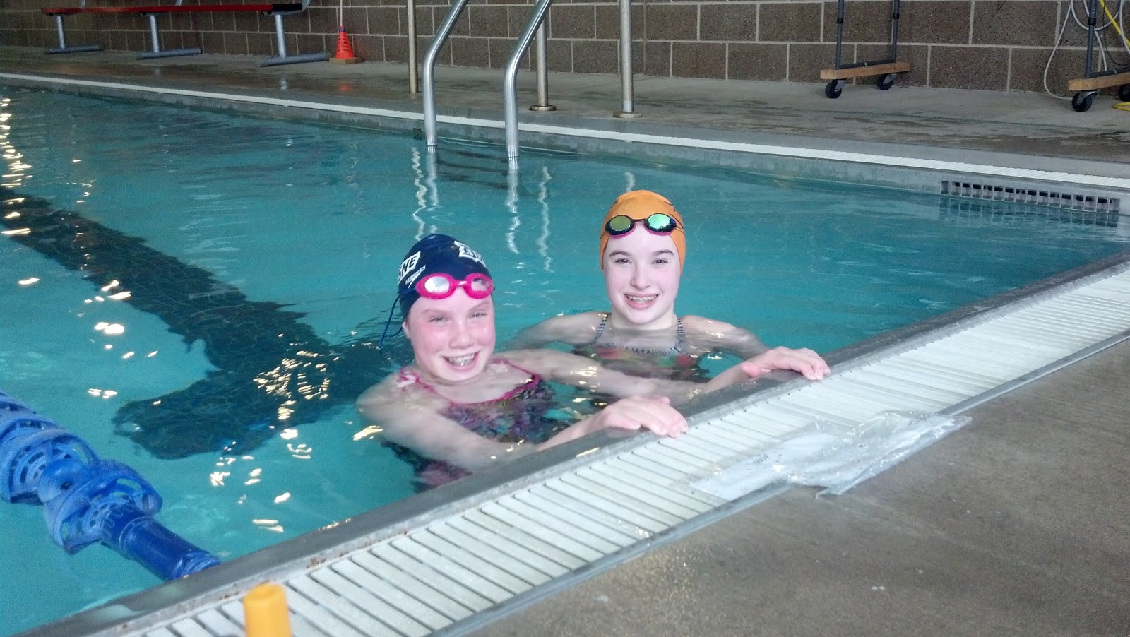 Jersey Shore (PA) Swim March 2013