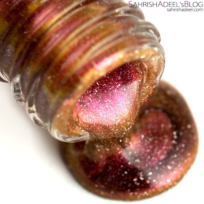 Bohemian by Picture Polish - Review & Swatch