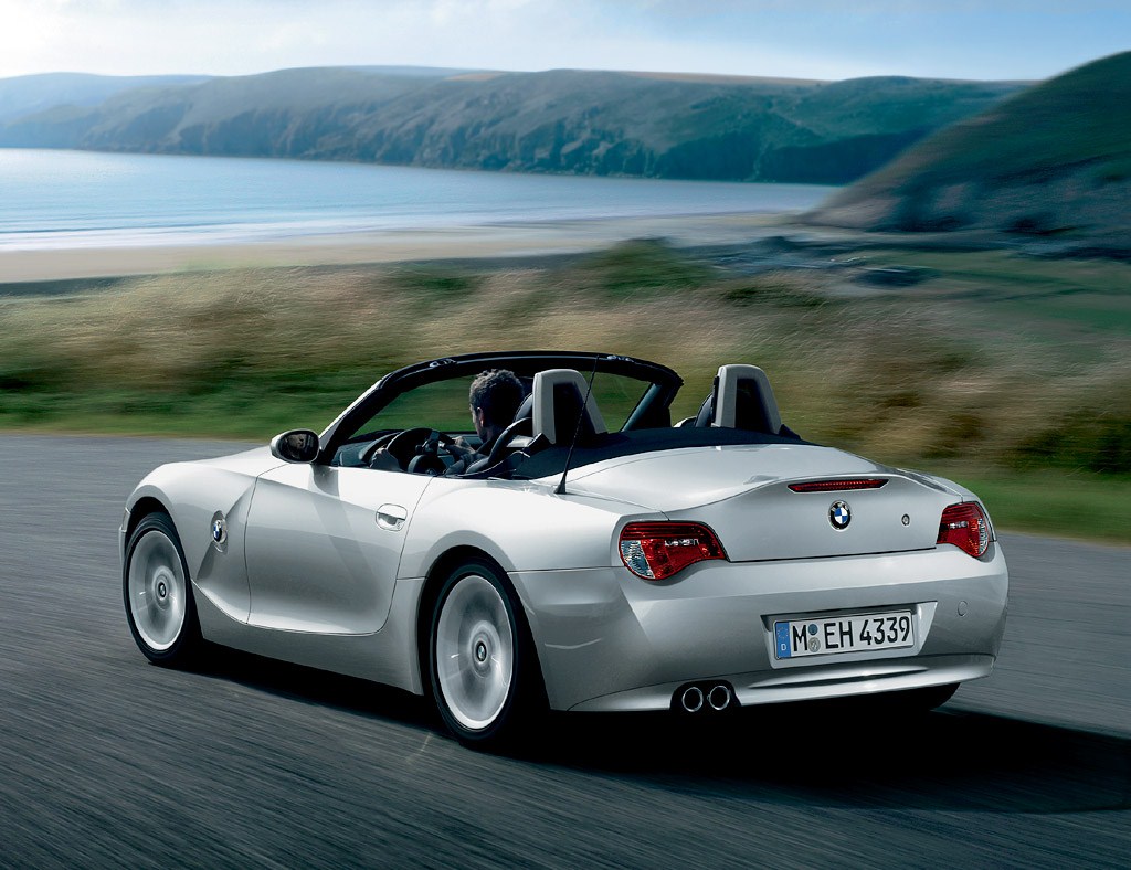 Bmw z4 2015