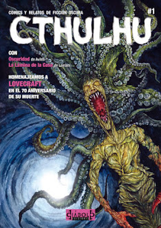 REVISTA CTHULHU #1 (2007)