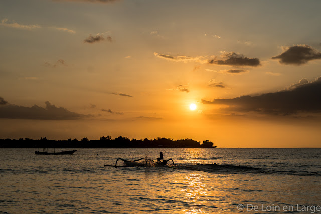 Gili Meno - Lombok Bali