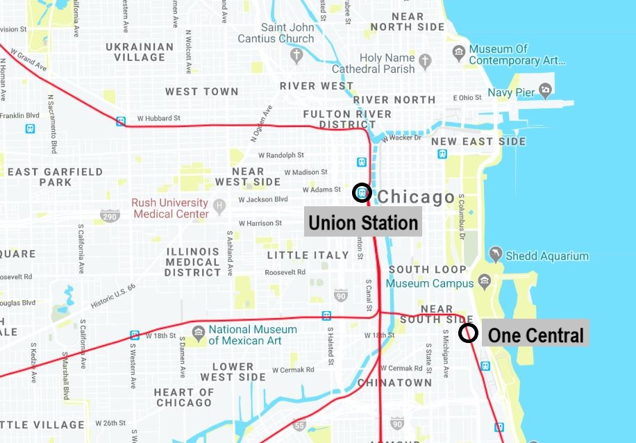 metroblog The Case Against One Central
