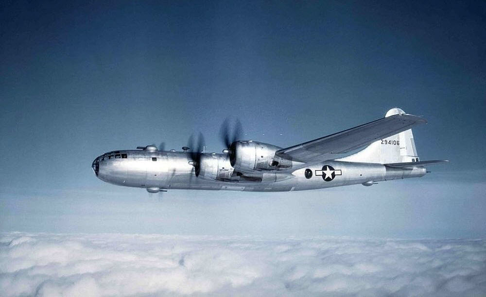 Boeing B-29 Superfortress 