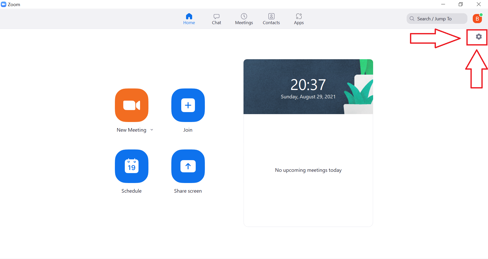 Cara Mengatasi Virtual Background Zoom Tidak Muncul Videopad IMAGESEE