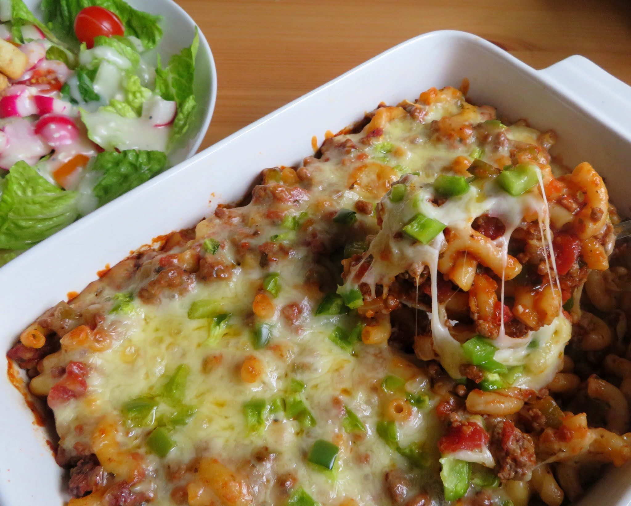 American Chop Suey The English Kitchen