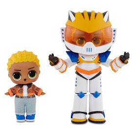 L.O.L. Surprise Boys Cool Cat, Claw Tots (#AH-004)