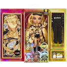 Slumber Party Rainbow High Dolls