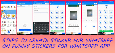 3 Best WhatsApp Sticker maker for Android Smartphones 