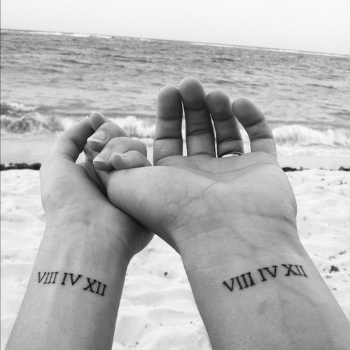 tatuajes para parejas