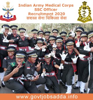Indian Army Medical Corps Recruitment 2020 Notification Out For 300 Posts