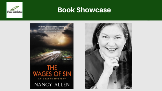 Book Showcase: The Wages of Sin by Nancy Allen