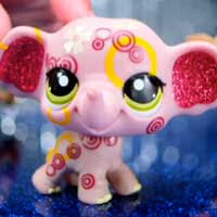 Stella's Littlest Pet Shop: Sparkle Pets, FABULOUS!