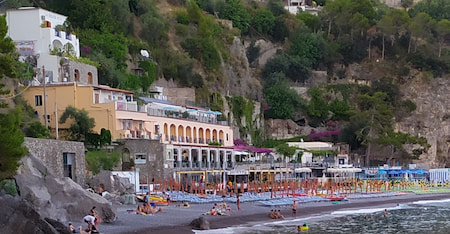 xiaomi redmi note7 positano calidad de imagen