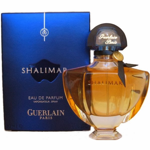 Wangian,Perfume & Cosmetic Original Terbaik: Shalimar By Guerlain (Edp)