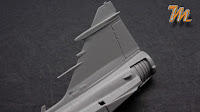 SAAB JAS-39 Gripen A, Italeri 1/72 plastic scale model kit Nr. 008 - inbox review