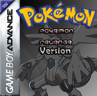 Pokemon Revenge Boxart,Cover
