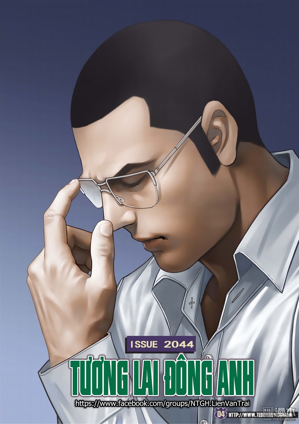 Người Trong Giang Hồ Chap 2044 - Truyen.Chap.VN