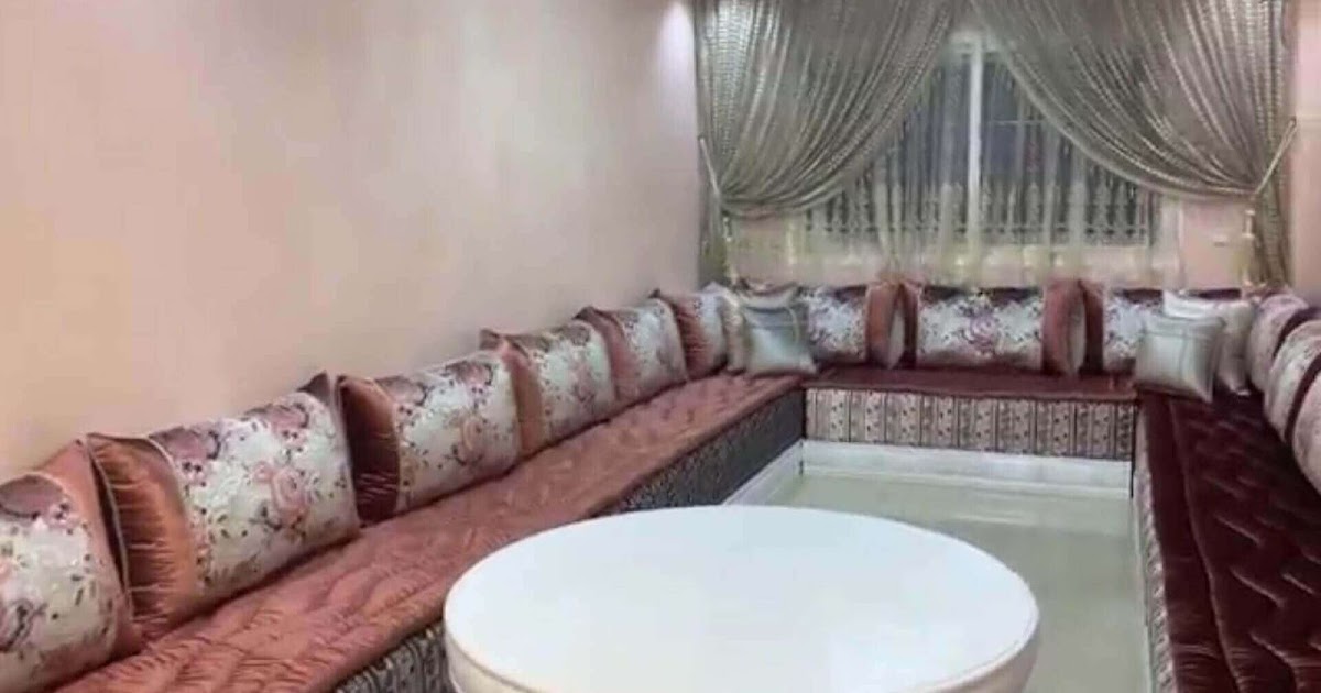 ديكور غرفة الجلوس