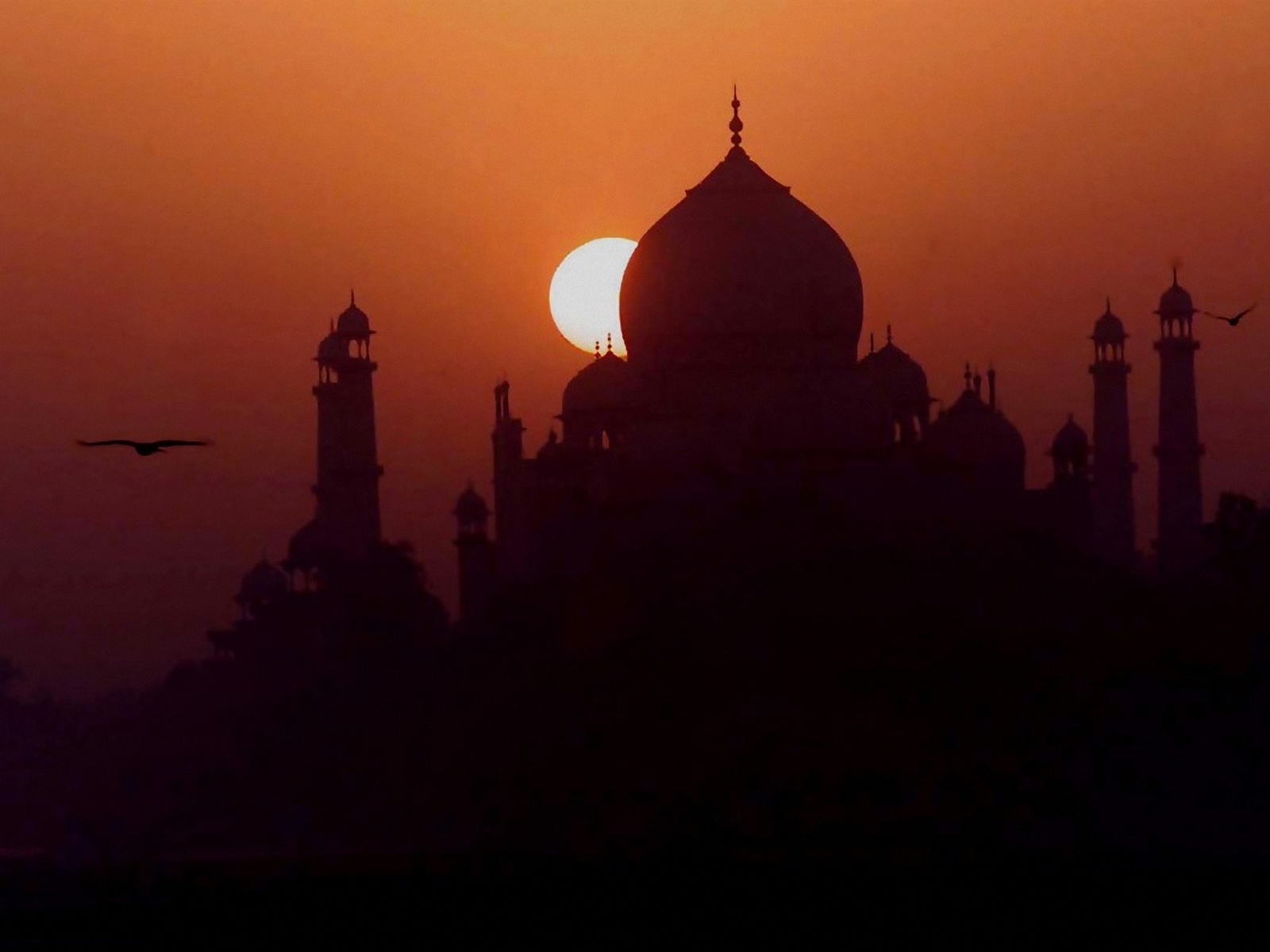 India 7wonder Of The World Taj Mahal Full Hd Wallpapers