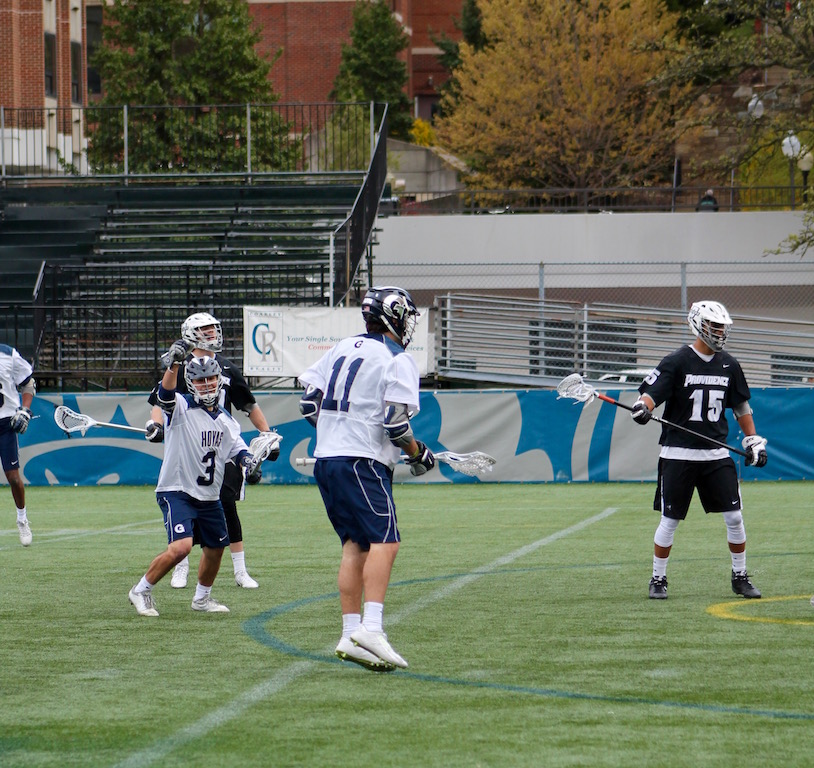 Men's Lacrosse 8 Providence 5 DC Outlook